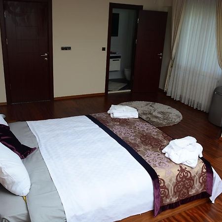 Nurcem Apart Otel Bursa Eksteriør bilde