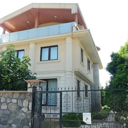 Nurcem Apart Otel Bursa Eksteriør bilde