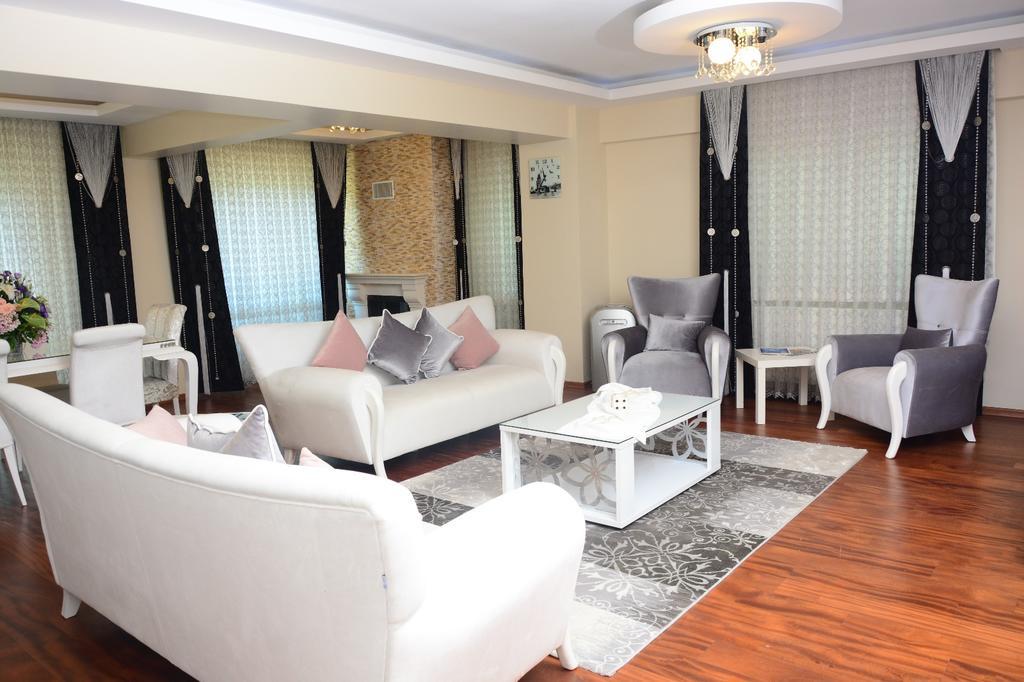 Nurcem Apart Otel Bursa Eksteriør bilde