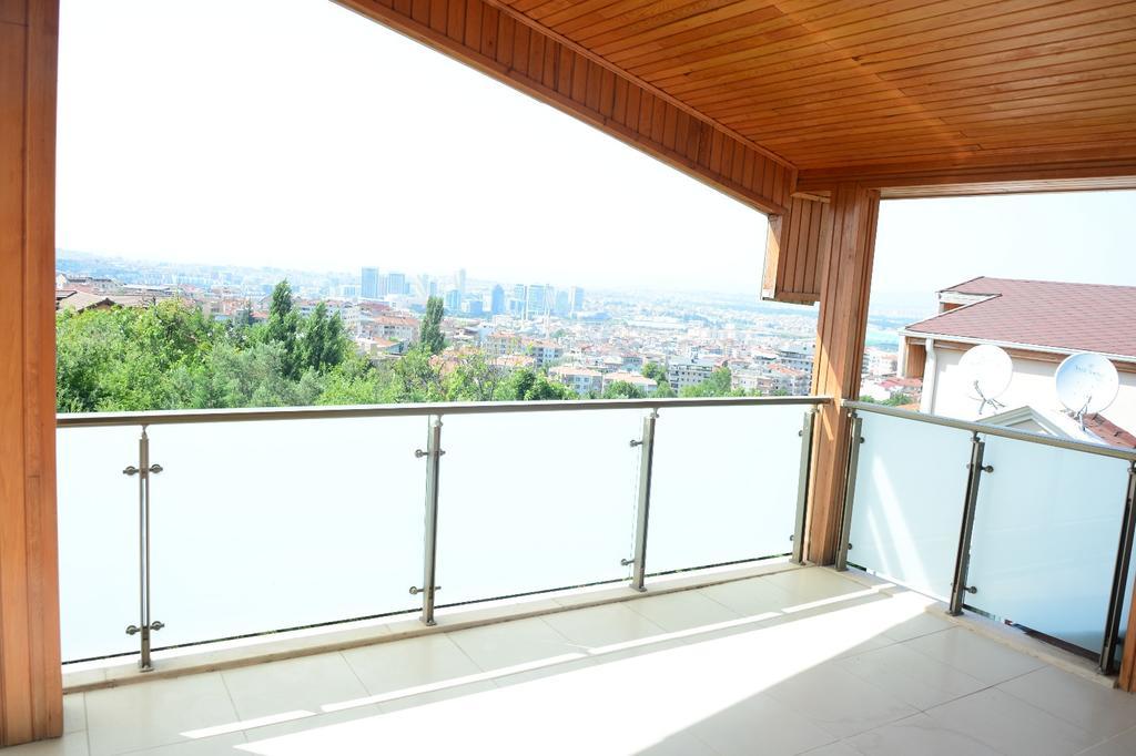 Nurcem Apart Otel Bursa Eksteriør bilde