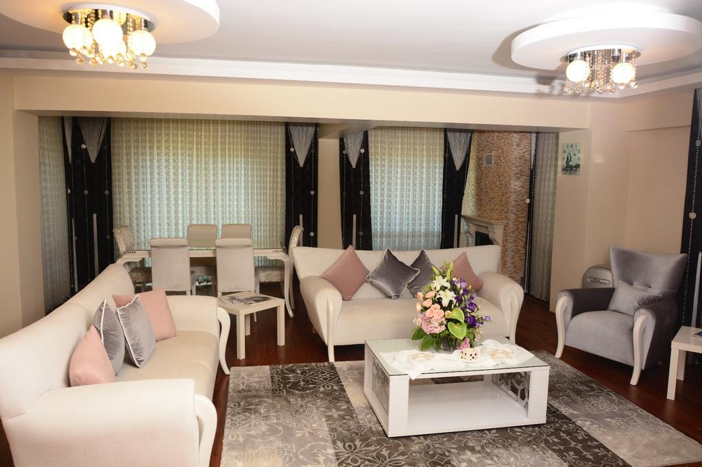 Nurcem Apart Otel Bursa Eksteriør bilde